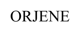 ORJENE trademark