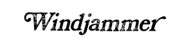 WINDJAMMER trademark