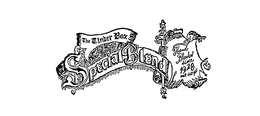 THE TINDER BOX SPECIAL BLEND HAND BLENDED SINCE 1928 NET WEIGHT trademark