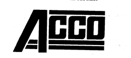 ACCO trademark
