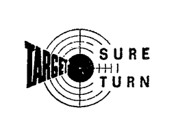 TARGET SURE TURN trademark