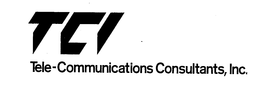 TCI TELE-COMMUNICATIONS CONSULTANTS, INC. trademark