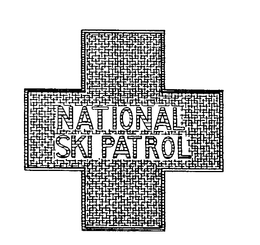 NATIONAL SKI PATROL trademark