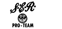S.E.R. SER PRO-TEAM trademark