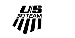 U/S SKI TEAM trademark