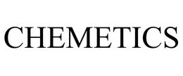 CHEMETICS trademark