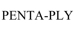 PENTA-PLY trademark