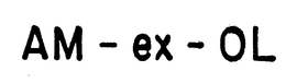 AM-EX-OL trademark