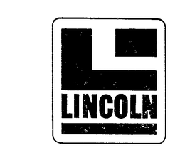 L LINCOLN trademark