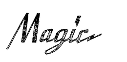 MAGIC trademark