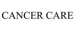 CANCER CARE trademark
