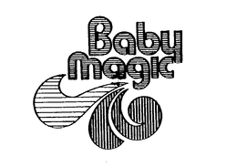 BABY MAGIC trademark