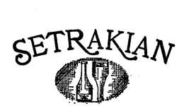 SETRAKIAN trademark