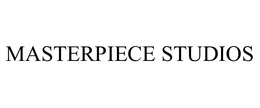 MASTERPIECE STUDIOS trademark