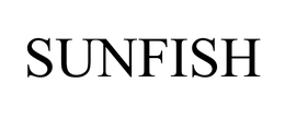 SUNFISH trademark
