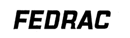 FEDRAC trademark