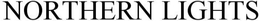 NORTHERN LIGHTS trademark