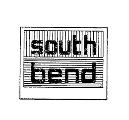 SOUTH BEND trademark