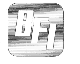 BFI trademark