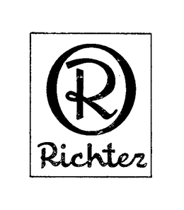 R RICHTER trademark