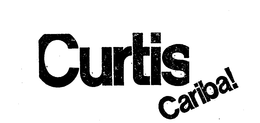 CURTIS CARIBA! trademark