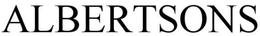 ALBERTSONS trademark