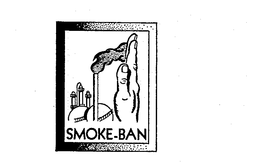SMOKE-BAN trademark