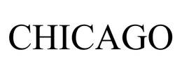 CHICAGO trademark