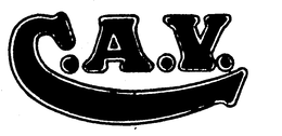 C.A.V. trademark