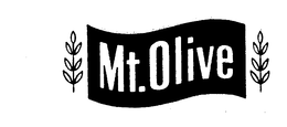 MT. OLIVE trademark