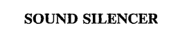 SOUND SILENCER trademark