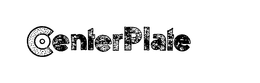 CENTER PLATE trademark