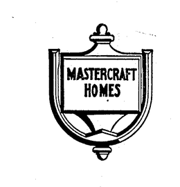 MASTERCRAFT HOMES trademark