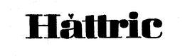 HATTRIC trademark