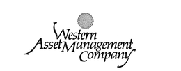 WESTERN ASSET MANAGEMENT COMPANY trademark