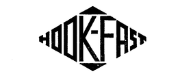 HOOK-FAST trademark