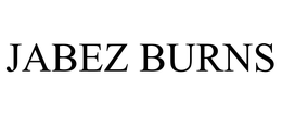 JABEZ BURNS trademark