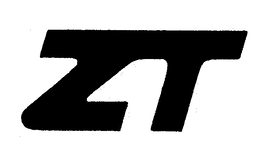 ZT trademark