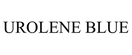 UROLENE BLUE trademark