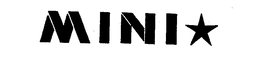 MINI trademark