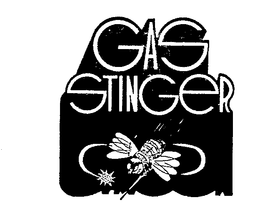 GAS STINGER trademark