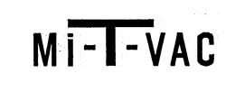 MI-T-VAC trademark