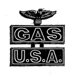 GAS U.S.A. trademark