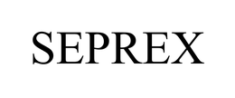 SEPREX trademark