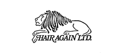 HAIR AGAIN LTD. trademark