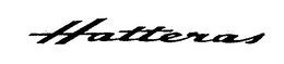 HATTERAS trademark