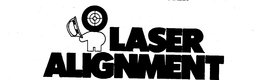 LASER ALIGNMENT trademark