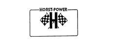 HORST POWER H trademark