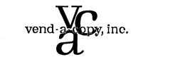 VCA VEND-A-COPY, INC. trademark