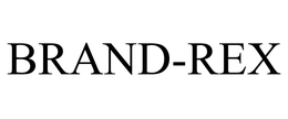 BRAND-REX trademark